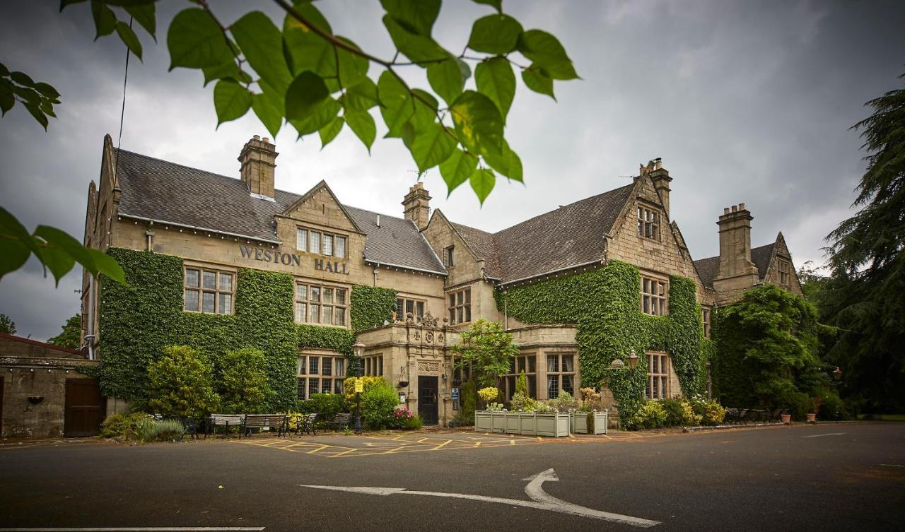 Weston Hall Hotel Sure Hotel Collection By Best Western Bulkington Exteriör bild