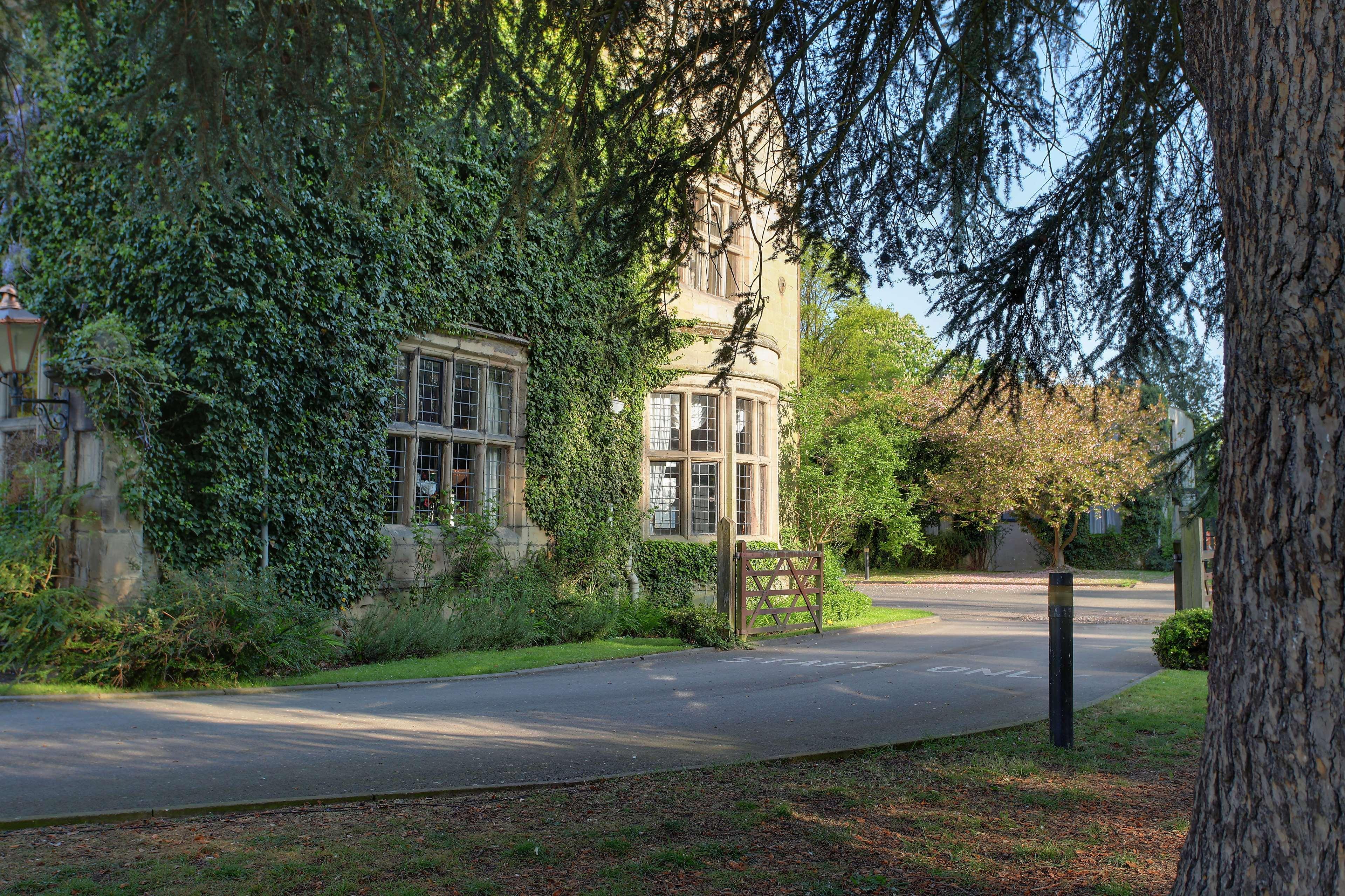 Weston Hall Hotel Sure Hotel Collection By Best Western Bulkington Exteriör bild