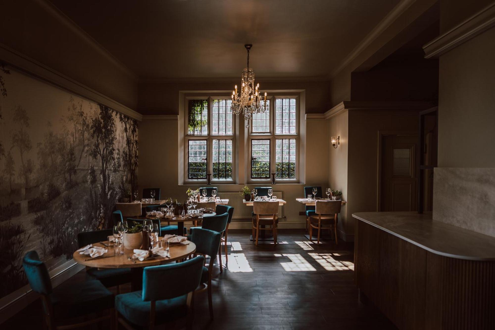 Weston Hall Hotel Sure Hotel Collection By Best Western Bulkington Exteriör bild